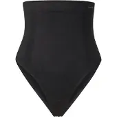 Calvin Klein Underwear Braga moldeadora negro