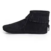 Minnetonka Botines negro