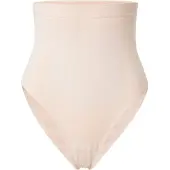 Calvin Klein Underwear Braga moldeadora beige