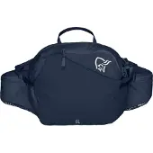Norrøna - 6L Hip Pack - Riñonera azul