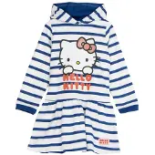 Cerda Hello Kitty Vestido De Manga Larga Hello Kitty Terry Francés