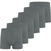 Normani Calzoncillo boxer gris claro