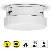 Alecto Detector De Humo Sd510