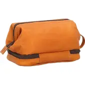 Harold's Country Neceser Piel natural 27 cm marrón