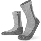 Normani Calcetines deportivos ' Nowra ' gris