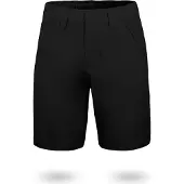 Normani Pantalón de montaña 'Gobi' negro