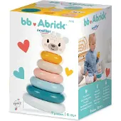 Ecoiffier Pirámide Abrick