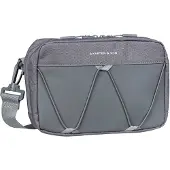 Kapten & Son - Banff Chestbag - Riñonera gris