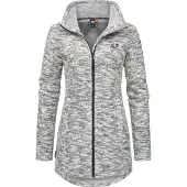 Ragwear Cárdigan 'Miram' gris / taupe / gris claro