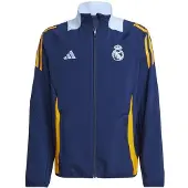 Adidas Chaqueta De Chándal Presentación Real Madrid Tiro 24 Competition