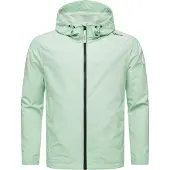 Ragwear Chaqueta funcional 'Lewie' menta