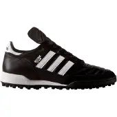 Adidas Zapatillas de fútbol 'Mundial Team' negro / blanco