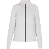 Dreimaster Maritim Chaqueta de entretiempo 'Tweek' azul real / gris claro