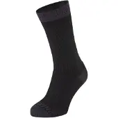 Sealskinz - Wiveton - Calcetines multifuncionales size 47-49, gris
