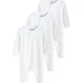 Next Pijama blanco