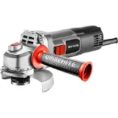 Graphite Amoladora Angular 125mm 1600w Control de Velocidad
