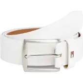Tommy Hilfiger Cinturón 'Denton' blanco