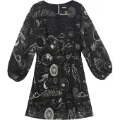 Desigual Vestido CALIFORNIA mujer - Negro - EU M