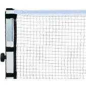 Powershot Red De Bádminton De Competición Con Velcro