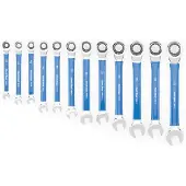 Park Tool Herramienta Mwr-set Ratcheting Metric Wrench Set