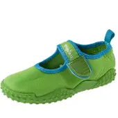 Playshoes Zapatos para playa y agua 'Glückskäfer' manzana
