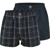 Ceceba Calzoncillo boxer navy / oliva / blanco