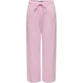 ONLY Pantalón 'ONLSIESTA' rosa