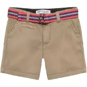 MINOTI Pantalón camelo