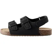 Next Zapatos abiertos 'Touch' negro