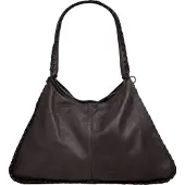 Samantha Look Shopper marrón oscuro