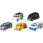 Hot Wheels Vehículos Premium Car