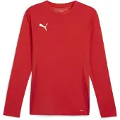 Puma Camiseta funcional rojo / blanco