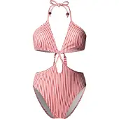 Pepe Jeans Traje de baño rosa / rosa / blanco