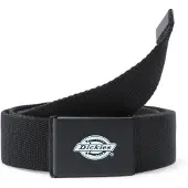 Dickies Cinturón ORCUTT BLACK mujer - Negro - única