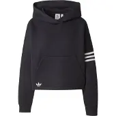Adidas Originals adidasSudadera con capucha Neuclassics L Black / Cream White Mujer