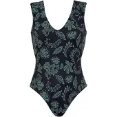 Vivid Traje de baño azul oscuro / verde oscuro