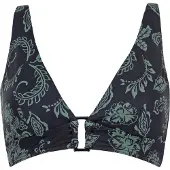 Vivid Top de bikini pino / verde claro