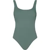 Sunflair Traje de baño verde oscuro