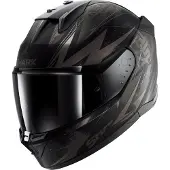Shark D-Skwal 3 Blast-R Mate/Antracita/Negro/Gris XS unisex