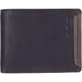 Strellson Cartera 'Camden Corbin' marrón oscuro