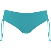 Vivid Braga de bikini turquesa