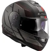 LS2 Casco Modular Ff908 Strobe Ii Code