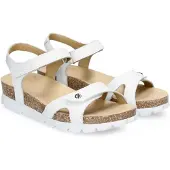 Panama jack - Women's Sulia - Sandalias size 41, blanco