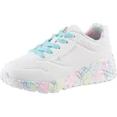 SKECHERS Zapatillas deportivas 'Uno Lite' blanco