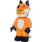 LEGO Peluche de la Chica con Disfraz de Zorro