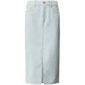 Pepe Jeans Falda azul denim