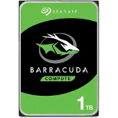 Seagate Hdd Barracuda St1000dm014 3.5´´ 1tb