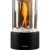 InnovaGoods Chimenea De Mesa De Bioetanol Heatfir