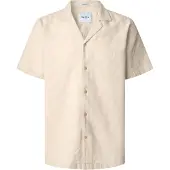 Pepe Jeans Camisa 'Ansel' crema