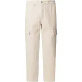 Pepe Jeans Pantalón cargo blanco